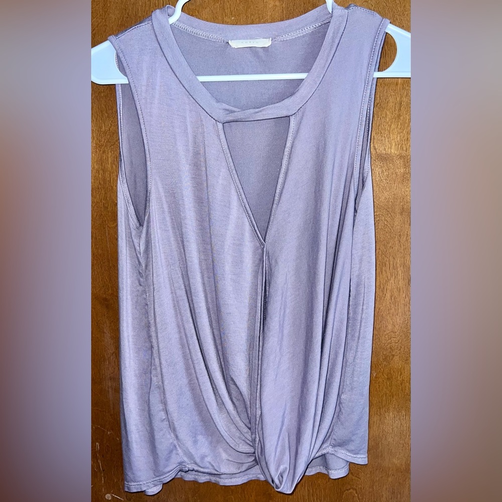Entro Tank Top